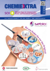 Chemiextra 11 / 2022